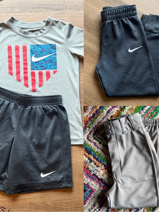 Nike Other - ✝️ Nike |  Tee Ball Star ⚾️ Bundle (includes Baseball Pants) • 5T